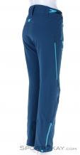 Dynafit Mercury 2 DST Womens Ski Touring Pants, , Blue, , Female, 0015-10775, 5637799997, , N1-16.jpg
