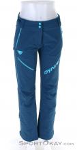 Dynafit Mercury 2 DST Womens Ski Touring Pants, Dynafit, Bleu, , Femmes, 0015-10775, 5637799997, 4053866169158, N2-02.jpg