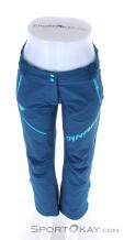 Dynafit Mercury 2 DST Womens Ski Touring Pants, , Blue, , Female, 0015-10775, 5637799997, , N3-03.jpg