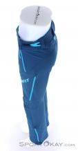 Dynafit Mercury 2 DST Womens Ski Touring Pants, Dynafit, Modrá, , Ženy, 0015-10775, 5637799997, 4053866169158, N3-08.jpg