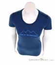 Ortovox 150 Cool Pixel Voice TS Women T-Shirt, Ortovox, Blue, , Female, 0016-11129, 5637800001, 4251422560245, N3-03.jpg