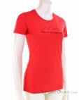 Ortovox 150 Cool Pixel Voice TS Women T-Shirt, Ortovox, Red, , Female, 0016-11129, 5637800007, 4251422560375, N1-01.jpg
