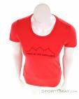 Ortovox 150 Cool Pixel Voice TS Women T-Shirt, Ortovox, Red, , Female, 0016-11129, 5637800007, 4251422560375, N3-03.jpg