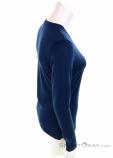 Ortovox 185 Merino F2 LS Womens Shirt, Ortovox, Blue, , Female, 0016-11130, 5637800036, 4251422558747, N2-17.jpg