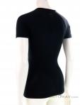 Ortovox 120 Comp Light Short Sleeve Womens Functional Shirt, Ortovox, Black, , Female, 0016-11133, 5637800138, 4251422560993, N1-11.jpg