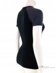 Ortovox 120 Comp Light Short Sleeve Womens Functional Shirt, , Black, , Female, 0016-11133, 5637800138, , N1-16.jpg