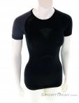 Ortovox 120 Comp Light Short Sleeve Womens Functional Shirt, Ortovox, Black, , Female, 0016-11133, 5637800138, 4251422560993, N2-02.jpg