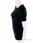 Ortovox 120 Comp Light Short Sleeve Womens Functional Shirt, Ortovox, Black, , Female, 0016-11133, 5637800138, 4251422560993, N2-07.jpg
