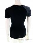 Ortovox 120 Comp Light Short Sleeve Womens Functional Shirt, , Black, , Female, 0016-11133, 5637800138, , N2-12.jpg