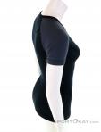 Ortovox 120 Comp Light Short Sleeve Womens Functional Shirt, Ortovox, Noir, , Femmes, 0016-11133, 5637800138, 4251422560993, N2-17.jpg