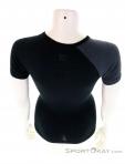 Ortovox 120 Comp Light Short Sleeve Womens Functional Shirt, Ortovox, Čierna, , Ženy, 0016-11133, 5637800138, 4251422560993, N3-13.jpg