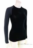 Ortovox 120 Comp Light LS Mujer Camiseta funcional, Ortovox, Negro, , Mujer, 0016-11134, 5637800143, 4251422561044, N1-01.jpg