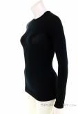 Ortovox 120 Comp Light LS Women Functional Shirt, Ortovox, Black, , Female, 0016-11134, 5637800143, 4251422561044, N1-06.jpg