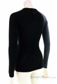 Ortovox 120 Comp Light LS Women Functional Shirt, Ortovox, Black, , Female, 0016-11134, 5637800143, 4251422561044, N1-11.jpg