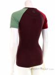 Ortovox 120 Comp Light LS Women Functional Shirt, Ortovox, Red, , Female, 0016-11134, 5637800147, 4251422553278, N1-11.jpg