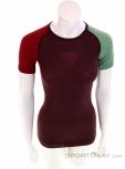 Ortovox 120 Comp Light LS Mujer Camiseta funcional, Ortovox, Rojo, , Mujer, 0016-11134, 5637800147, 4251422553278, N2-02.jpg