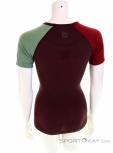 Ortovox 120 Comp Light LS Women Functional Shirt, Ortovox, Red, , Female, 0016-11134, 5637800147, 4251422553278, N2-12.jpg