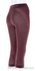 Ortovox 120 Comp Light Short Pants Womens Functional Pants, , Brown, , Female, 0016-10745, 5637800151, , N1-16.jpg