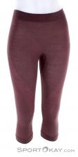 Ortovox 120 Comp Light Short Pants Womens Functional Pants, Ortovox, Brun, , Femmes, 0016-10745, 5637800151, 4251422553384, N2-02.jpg