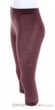 Ortovox 120 Comp Light Short Pants Womens Functional Pants, Ortovox, Brown, , Female, 0016-10745, 5637800151, 4251422553384, N2-07.jpg
