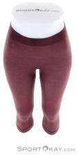 Ortovox 120 Comp Light Short Pants Womens Functional Pants, Ortovox, Brun, , Femmes, 0016-10745, 5637800151, 4251422553384, N3-03.jpg