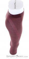 Ortovox 120 Comp Light Short Pants Womens Functional Pants, Ortovox, Marrón, , Mujer, 0016-10745, 5637800151, 4251422553384, N3-18.jpg