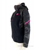 Dynafit TLT Camo Womens Ski Touring Jacket Gore-Tex, Dynafit, Gris, , Femmes, 0015-10965, 5637800836, 4053866187978, N1-06.jpg