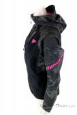 Dynafit TLT Camo Womens Ski Touring Jacket Gore-Tex, Dynafit, Gris, , Femmes, 0015-10965, 5637800836, 4053866187978, N2-07.jpg
