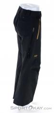 Arcteryx Sabre LT Mens Ski Pants Gore-Tex, Arcteryx, Noir, , Hommes, 0213-10419, 5637800855, 686487486218, N2-17.jpg