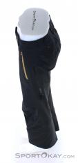 Arcteryx Sabre LT Mens Ski Pants Gore-Tex, Arcteryx, Black, , Male, 0213-10419, 5637800855, 686487486218, N3-08.jpg