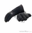 Arcteryx Sabre GTX Gloves Gore-Tex, Arcteryx, Noir, , Hommes,Femmes,Unisex, 0213-10420, 5637800864, 686487163515, N5-10.jpg