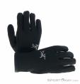 Arcteryx Rivet Gloves, , Čierna, , Muži,Ženy,Unisex, 0213-10421, 5637800869, , N1-01.jpg