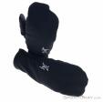 Arcteryx Venta Mitten Gloves Gore-Tex, Arcteryx, Noir, , Hommes,Femmes,Unisex, 0213-10422, 5637800879, 686487376328, N3-03.jpg