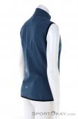 Löffler Active Stretch Women Outdoor vest, , Blue, , Female, 0008-10783, 5637800885, , N1-16.jpg