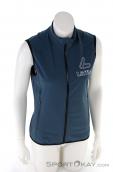 Löffler Active Stretch Women Outdoor vest, Löffler, Blue, , Female, 0008-10783, 5637800885, 9006063689672, N2-02.jpg
