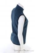 Löffler Active Stretch Women Outdoor vest, , Blue, , Female, 0008-10783, 5637800885, , N2-17.jpg