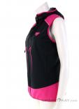 Dynafit Speed Softshell Womens Ski Touring Vest, , Pink, , Female, 0015-10969, 5637801581, , N1-06.jpg