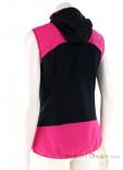 Dynafit Speed Softshell Womens Ski Touring Vest, , Pink, , Female, 0015-10969, 5637801581, , N1-11.jpg