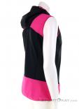 Dynafit Speed Softshell Womens Ski Touring Vest, , Pink, , Female, 0015-10969, 5637801581, , N1-16.jpg