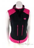 Dynafit Speed Softshell Womens Ski Touring Vest, , Pink, , Female, 0015-10969, 5637801581, , N2-02.jpg