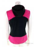 Dynafit Speed Softshell Womens Ski Touring Vest, , Pink, , Female, 0015-10969, 5637801581, , N2-12.jpg