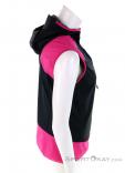 Dynafit Speed Softshell Womens Ski Touring Vest, Dynafit, Rosa subido, , Mujer, 0015-10969, 5637801581, 4053866170710, N2-17.jpg