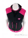 Dynafit Speed Softshell Womens Ski Touring Vest, , Pink, , Female, 0015-10969, 5637801581, , N3-03.jpg