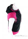 Dynafit Speed Softshell Womens Ski Touring Vest, Dynafit, Rose, , Femmes, 0015-10969, 5637801581, 4053866170710, N3-18.jpg