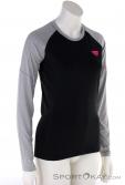 Dynafit Alpine Pro LS Femmes T-shirt fonctionnel, Dynafit, Noir, , Femmes, 0015-10970, 5637801592, 4053866286251, N1-01.jpg