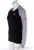 Dynafit Alpine Pro LS Femmes T-shirt fonctionnel, Dynafit, Noir, , Femmes, 0015-10970, 5637801592, 4053866286251, N1-06.jpg