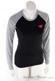 Dynafit Alpine Pro LS Women Functional Shirt, Dynafit, Black, , Female, 0015-10970, 5637801592, 4053866286251, N2-02.jpg