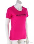 Dynafit Traverse Women T-Shirt, Dynafit, Pink, , Female, 0015-10971, 5637801604, 4053866174244, N1-01.jpg