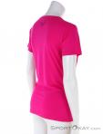 Dynafit Traverse Damen T-Shirt, , Pink-Rosa, , Damen, 0015-10971, 5637801604, , N1-16.jpg