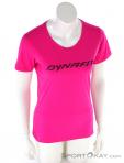 Dynafit Traverse Women T-Shirt, Dynafit, Pink, , Female, 0015-10971, 5637801604, 4053866174244, N2-02.jpg